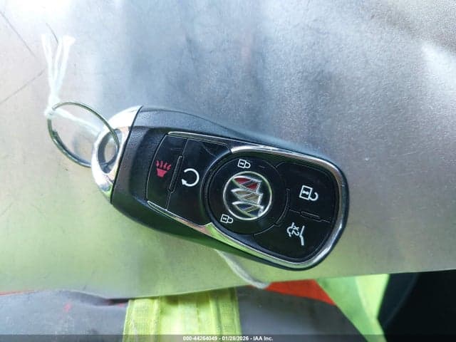 2022 BUICK ENCORE GX FWD SELECT 11
