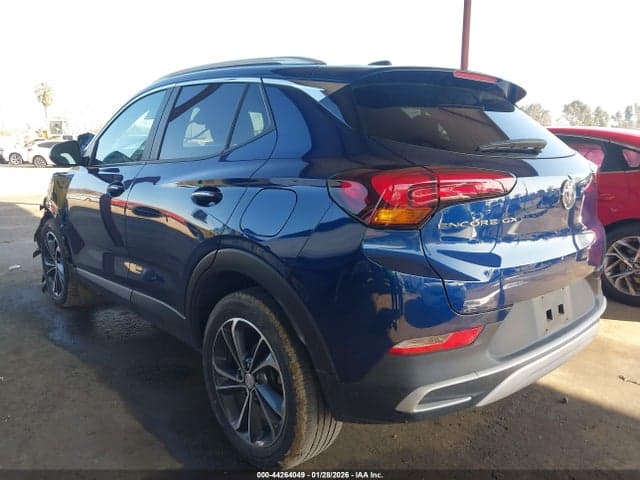 2022 BUICK ENCORE GX FWD SELECT 3