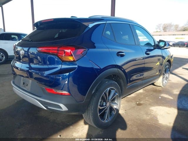 2022 BUICK ENCORE GX FWD SELECT 4