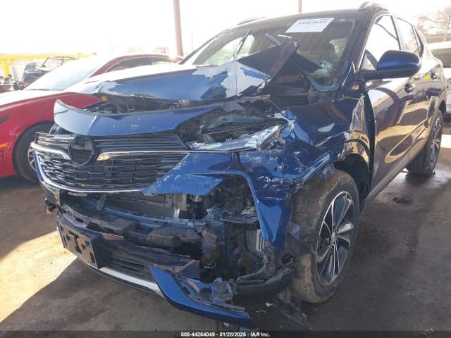 2022 BUICK ENCORE GX FWD SELECT 6