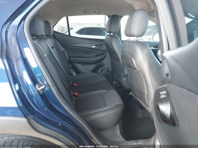 2022 BUICK ENCORE GX FWD SELECT 8