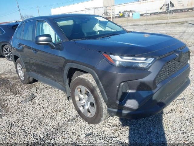 2024 TOYOTA RAV4 LE 1