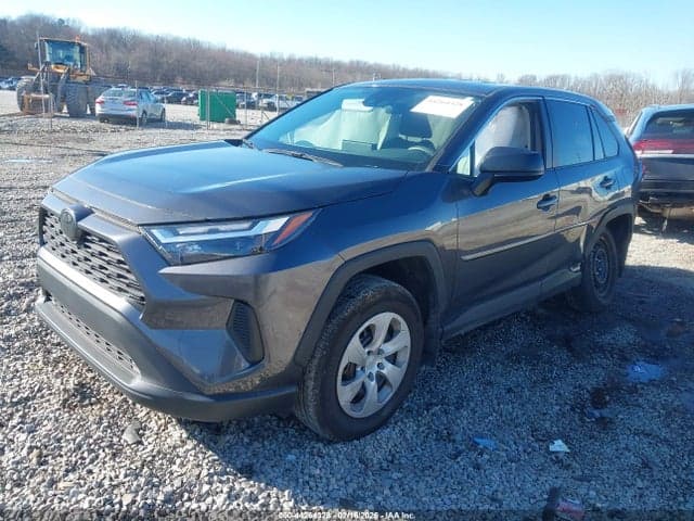 2024 TOYOTA RAV4 LE 2