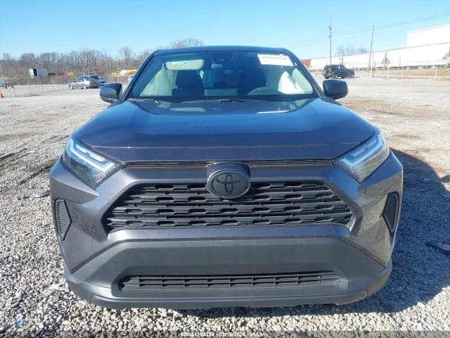 2024 TOYOTA RAV4 LE 12
