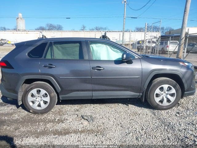 2024 TOYOTA RAV4 LE 13
