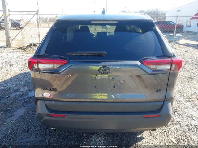 2024 TOYOTA RAV4 LE 16