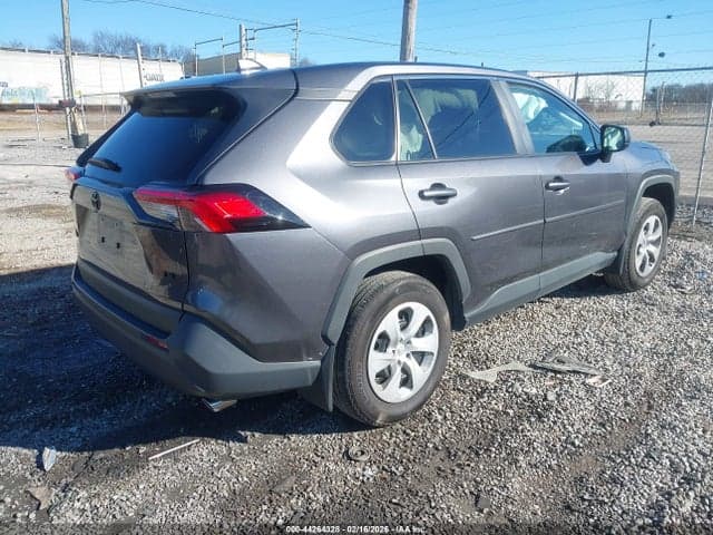 2024 TOYOTA RAV4 LE 4