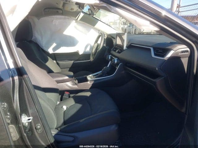 2024 TOYOTA RAV4 LE 5