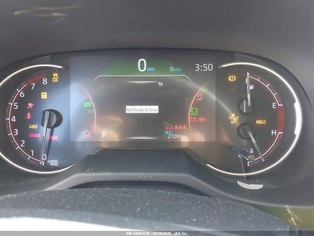 2024 TOYOTA RAV4 LE 7