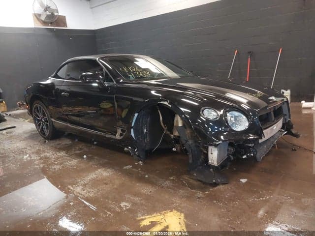 2020 BENTLEY CONTINENTAL GT V8/V8 FIRST EDITION 1