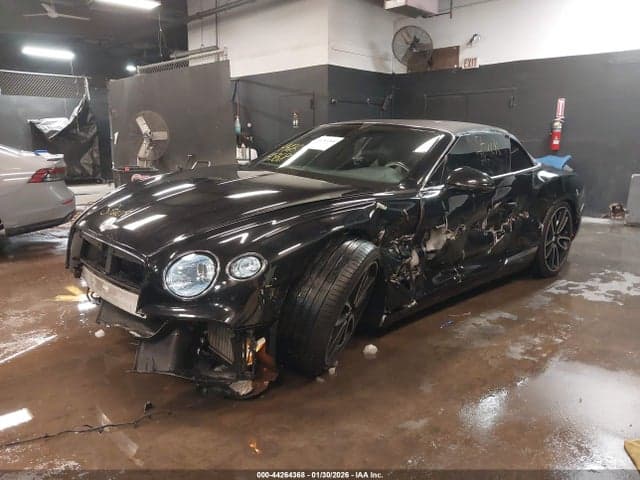 2020 BENTLEY CONTINENTAL GT V8/V8 FIRST EDITION 2