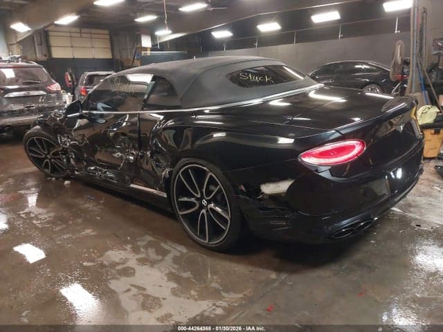 2020 BENTLEY CONTINENTAL GT V8/V8 FIRST EDITION 3