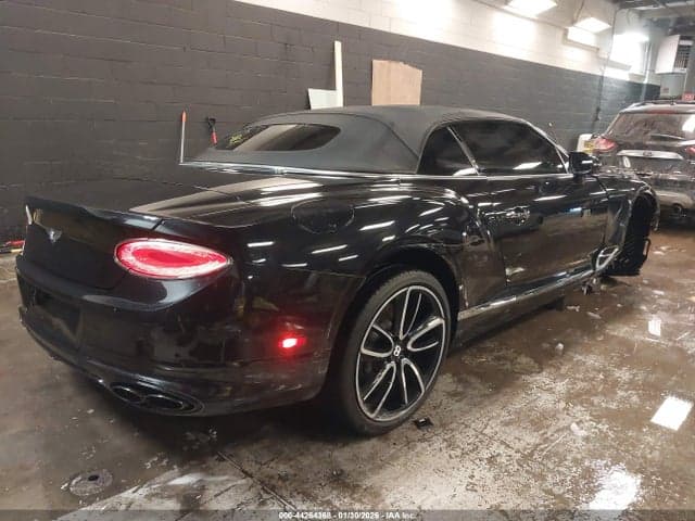 2020 BENTLEY CONTINENTAL GT V8/V8 FIRST EDITION 4