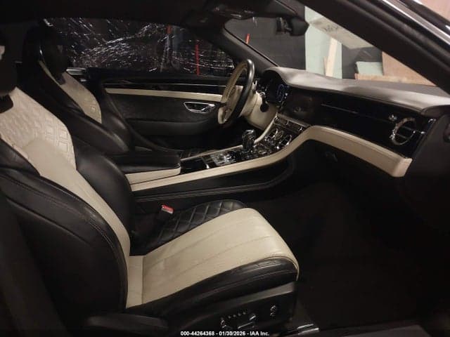 2020 BENTLEY CONTINENTAL GT V8/V8 FIRST EDITION 5