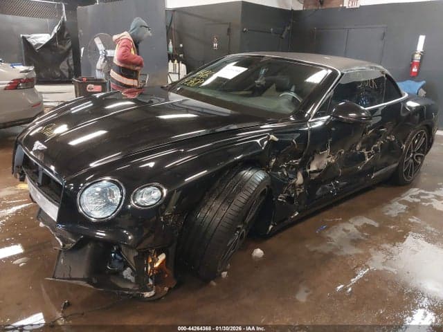 2020 BENTLEY CONTINENTAL GT V8/V8 FIRST EDITION 6
