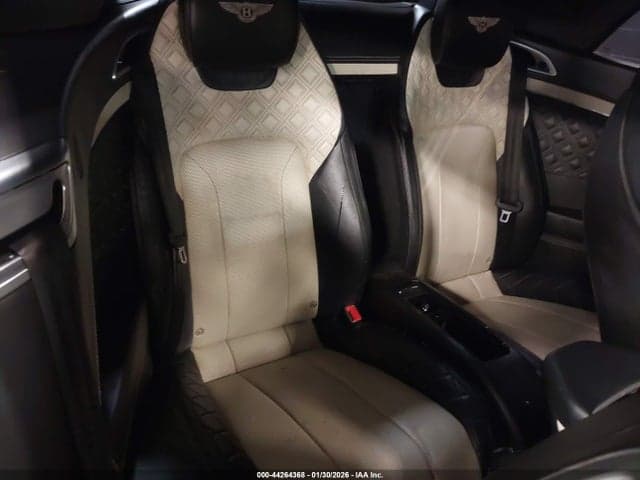 2020 BENTLEY CONTINENTAL GT V8/V8 FIRST EDITION 8
