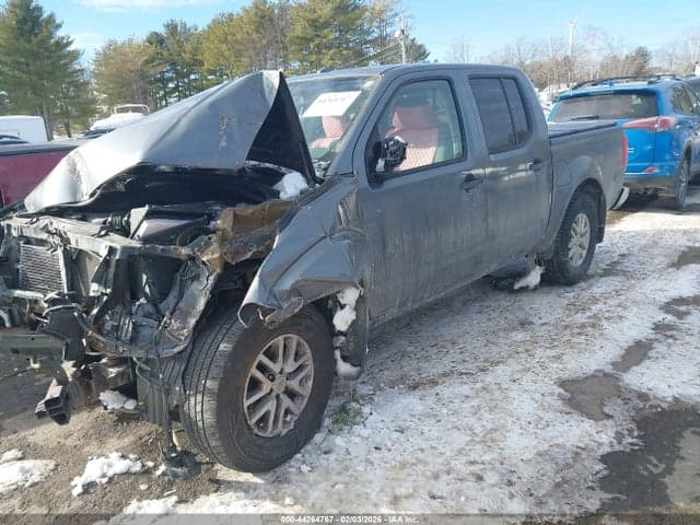 2017 NISSAN FRONTIER SV 2