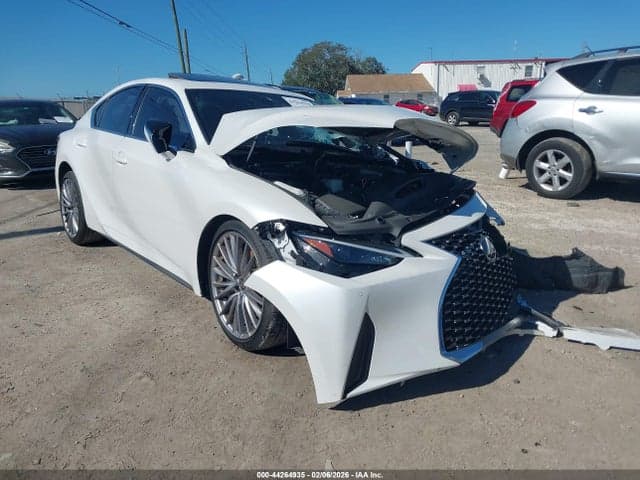 2025 LEXUS IS 300 1