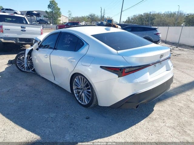 2025 LEXUS IS 300 3