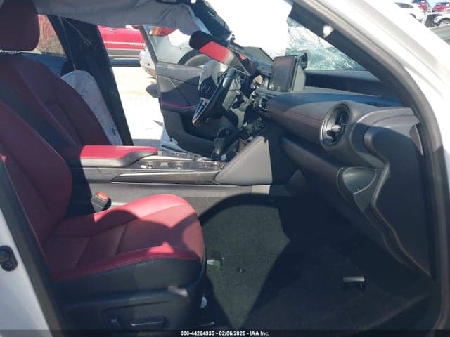 2025 LEXUS IS 300 5