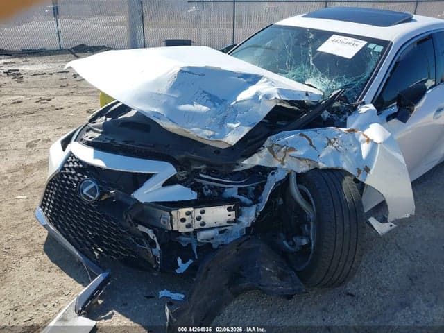 2025 LEXUS IS 300 6