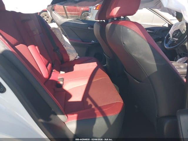 2025 LEXUS IS 300 8