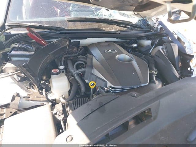 2025 LEXUS IS 300 10