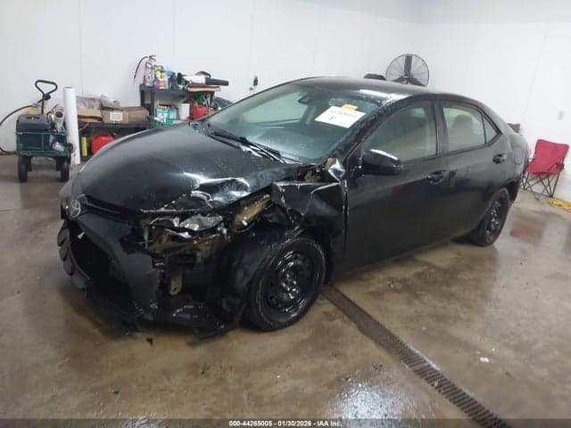 2019 TOYOTA COROLLA LE 2