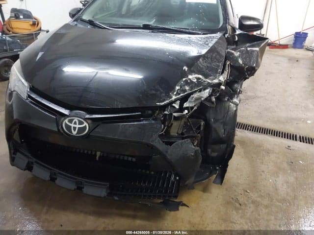 2019 TOYOTA COROLLA LE 6