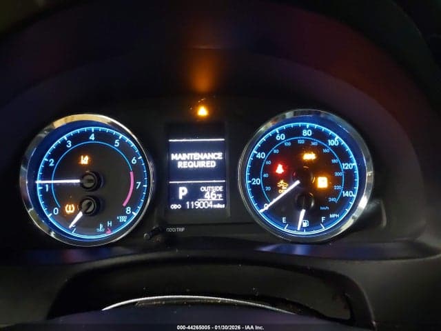 2019 TOYOTA COROLLA LE 7