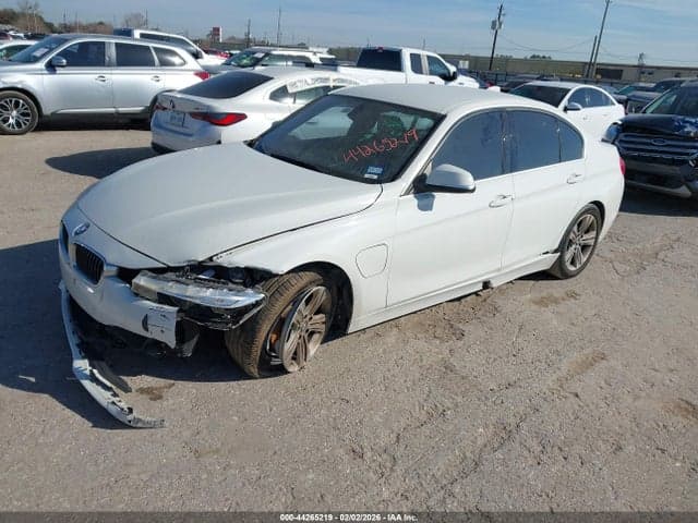 2018 BMW 330E IPERFORMANCE 2