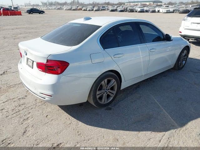 2018 BMW 330E IPERFORMANCE 4