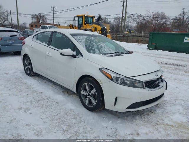 2018 KIA FORTE S 1