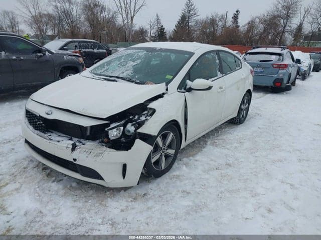2018 KIA FORTE S 2