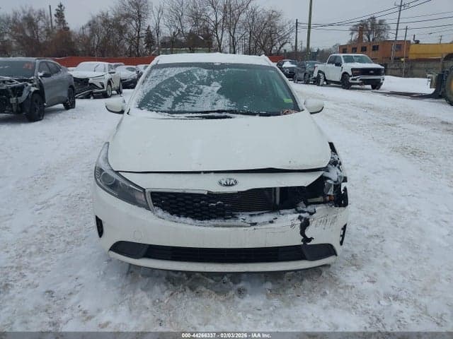 2018 KIA FORTE S 12