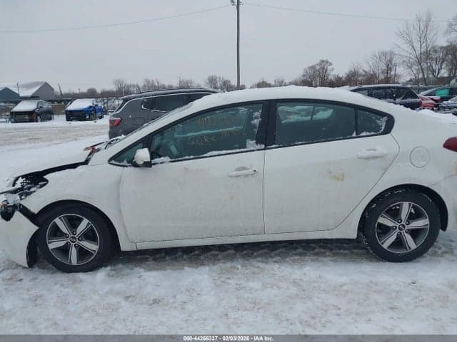 2018 KIA FORTE S 14