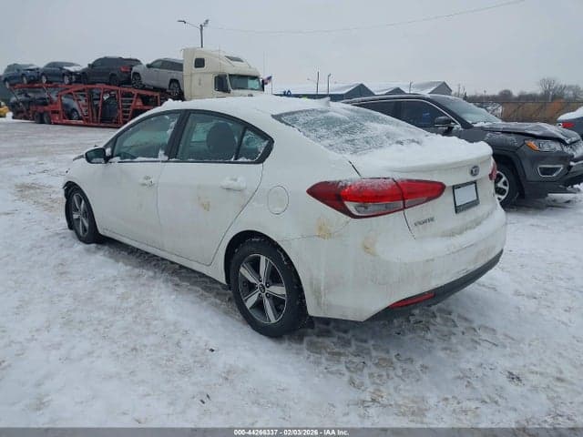 2018 KIA FORTE S 3
