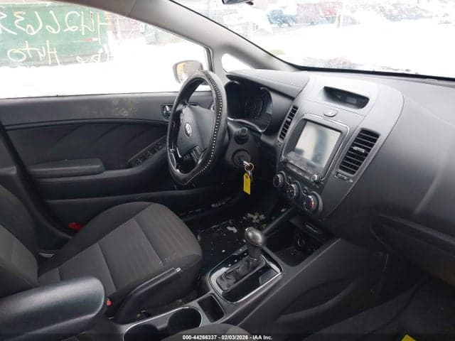 2018 KIA FORTE S 5