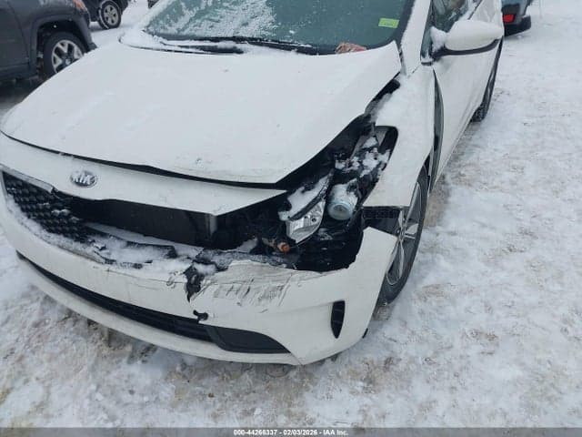 2018 KIA FORTE S 6