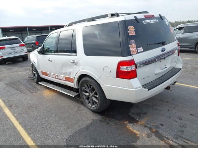 2017 FORD EXPEDITION LIMITED 3