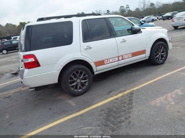 2017 FORD EXPEDITION LIMITED 4
