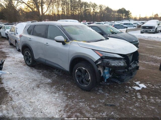 2024 NISSAN ROGUE SV INTELLIGENT AWD - 1