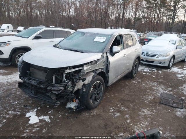 2024 NISSAN ROGUE SV INTELLIGENT AWD 2
