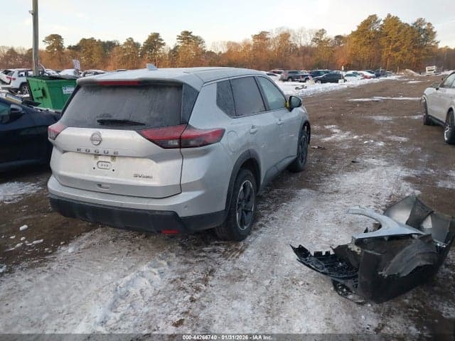 2024 NISSAN ROGUE SV INTELLIGENT AWD 4