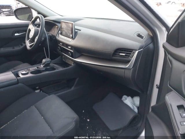 2024 NISSAN ROGUE SV INTELLIGENT AWD 5