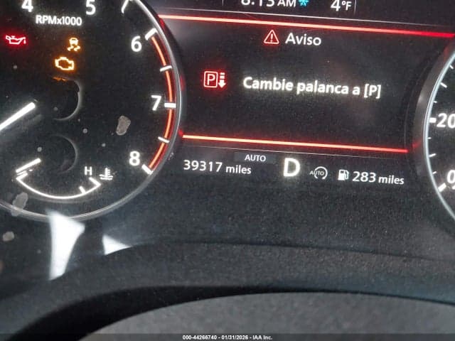 2024 NISSAN ROGUE SV INTELLIGENT AWD 7