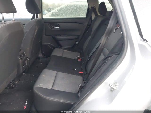 2024 NISSAN ROGUE SV INTELLIGENT AWD 8
