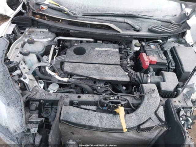 2024 NISSAN ROGUE SV INTELLIGENT AWD 10
