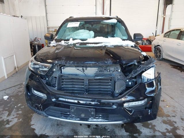 2022 FORD EXPLORER XLT 12