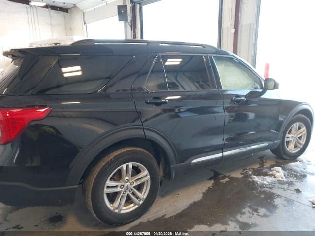 2022 FORD EXPLORER XLT 13